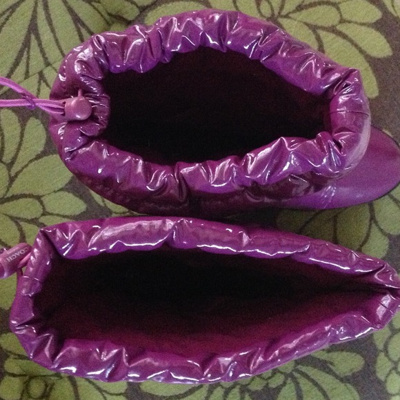 👢COACH Insulated Winter Boots👢NIB - Picture 3 of 4