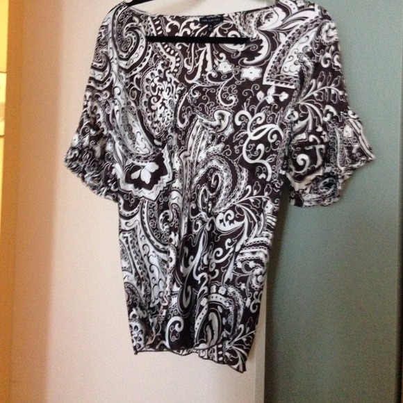 Beautiful silk limited blouse