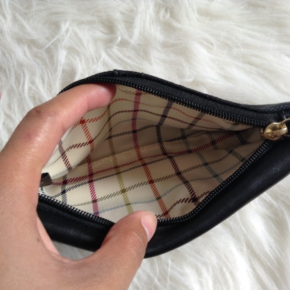 Coach black wristlet - Picture 3 of 3