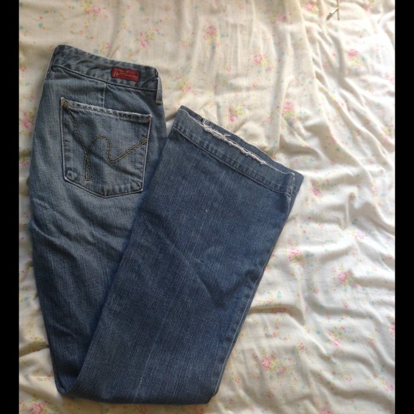 Citizens of Humanity Faye jeans. Size 28.