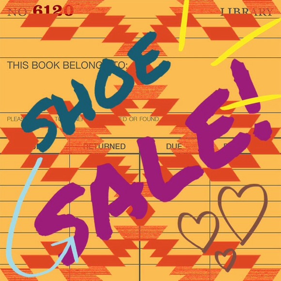 Prices cut on all shoes