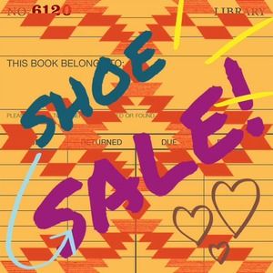 Prices cut on all shoes