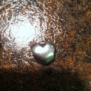 Authentic Heart pandora charm ❤️