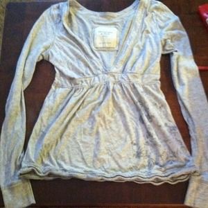 Abercrombie & Fitch long sleeve