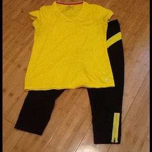 Quick Dry Athletic Running Gear
