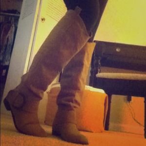 Fall boots !!