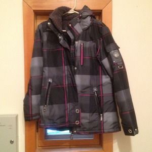 TRADED BUNDLE: winter coat and Hoister cardigan