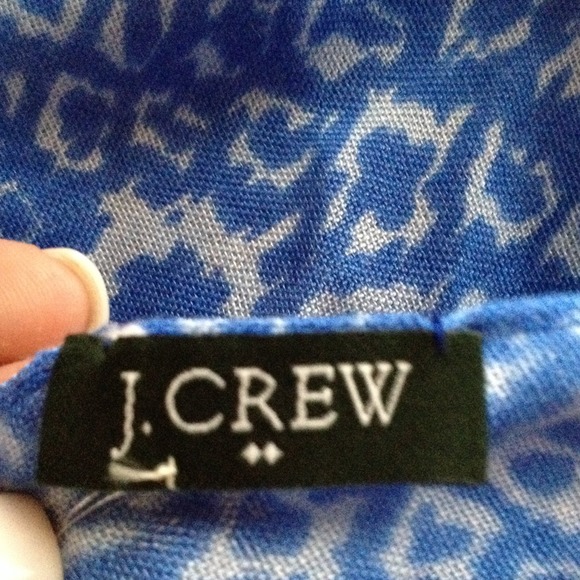 *Host Pick* J.crew scarf - Picture 3 of 3