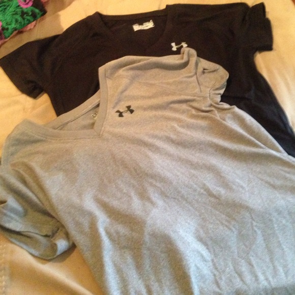 GREY ONLY Under armour 🌟TRADED🌟