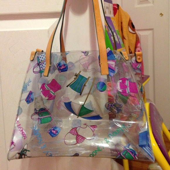 Beach bag!