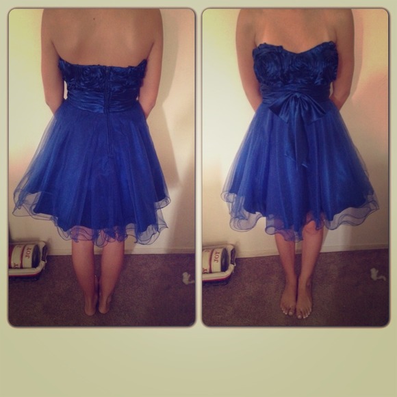 Beautiful homecoming dress from Windsor's fashion