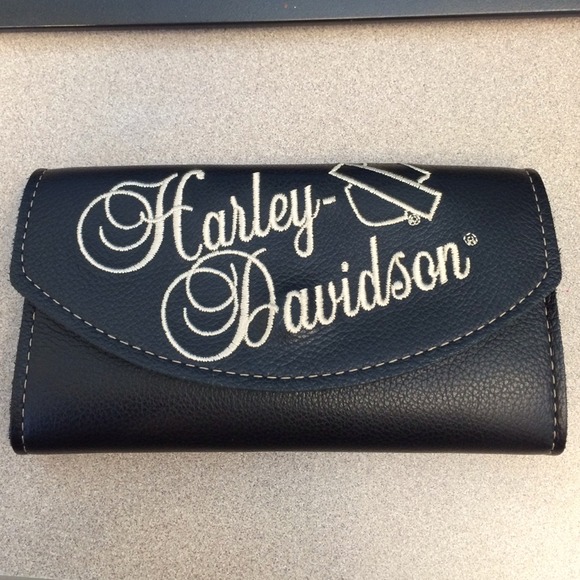 Harley Davidson wallet
