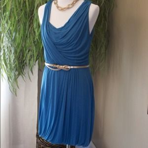 🍒REDUCED🍒BCBG Max Azria draped dress
