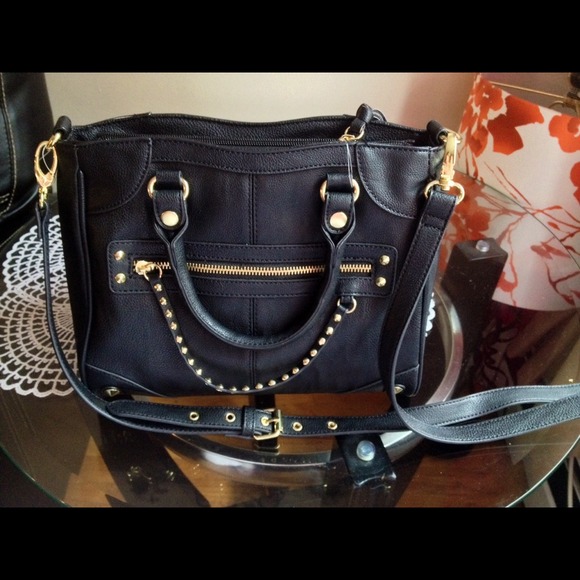 🎈SOLD🎈 Steve Madden leather Bag.