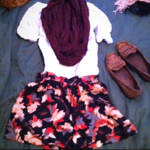 RESERVED High waisted shorts