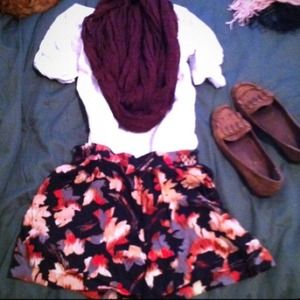 RESERVED High waisted shorts