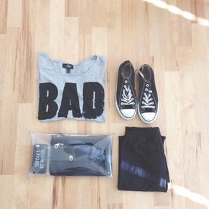 X SOLD X "BAD" T-Shirt