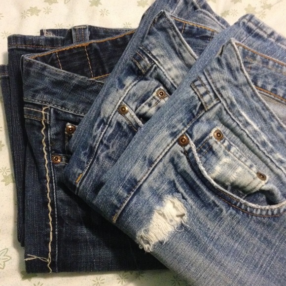 Jean bundle