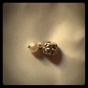 Lot of 2 dangle Pandora Beads