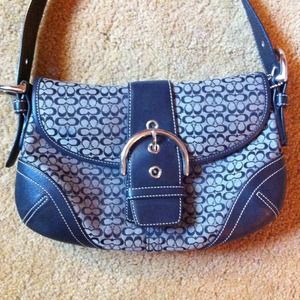 Like new Coach bag