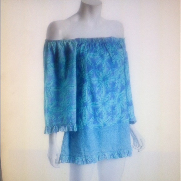 Daughters of the Revolution Mini Dress