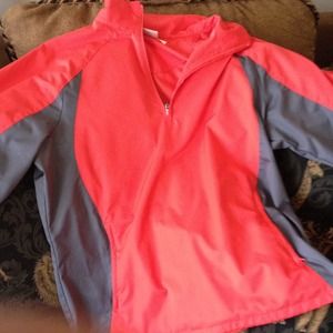 Women's nike golf pullover