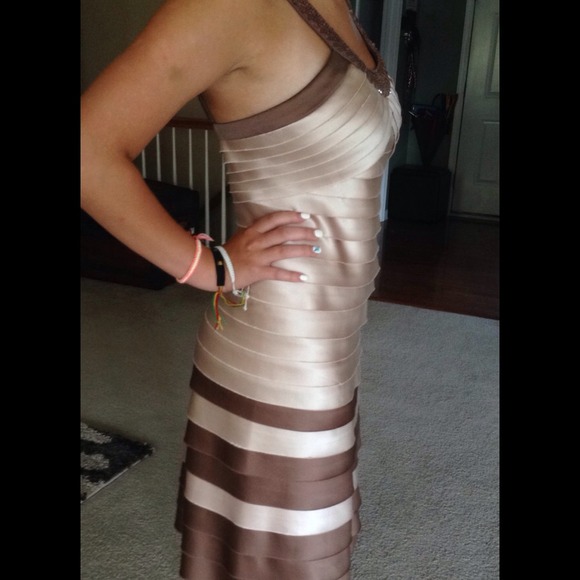BCBG Maxazria dress