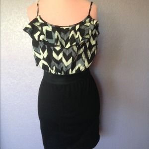 Forever 21 Dress Size L
