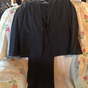 Authentic Calvin Klein suit