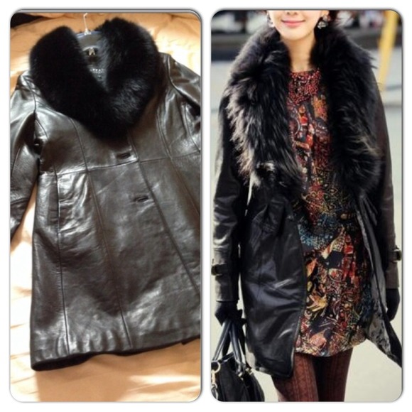 ‼️SALE‼️NWOT 💯% REAL leather