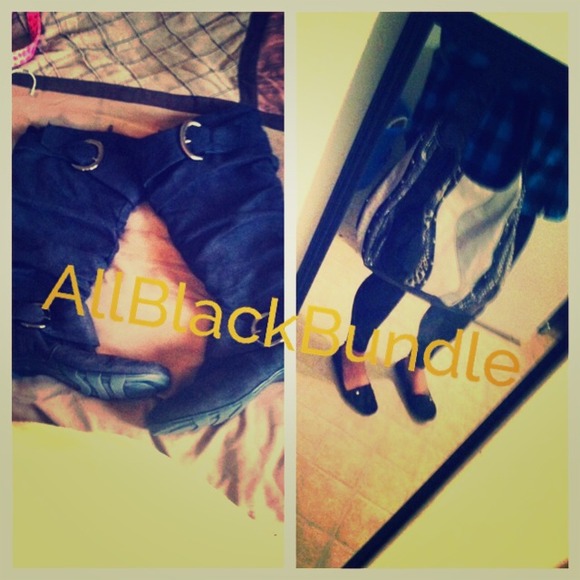 BlackONBlack Bundle