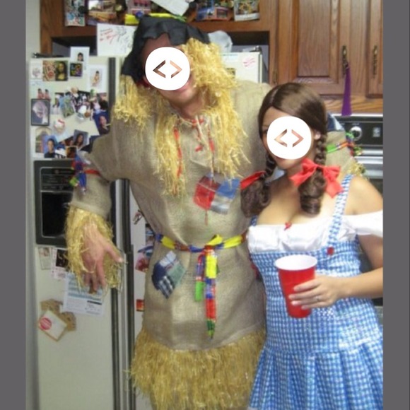 Wizard of Oz costumes/Adams Family