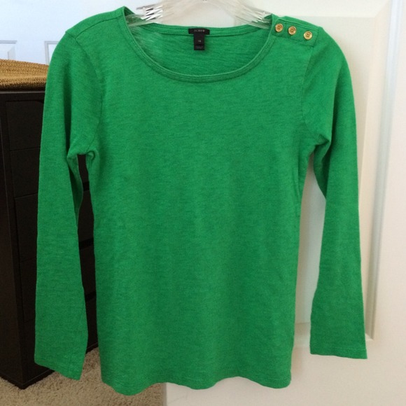 Jcrew painter tee