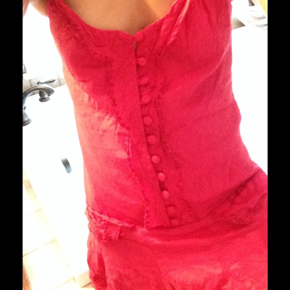 French Connection summer dress