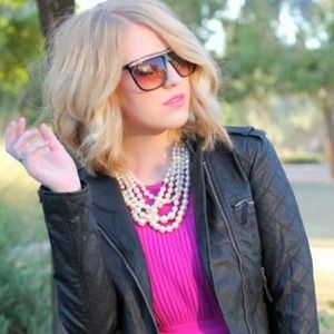 Layered Pearl necklace