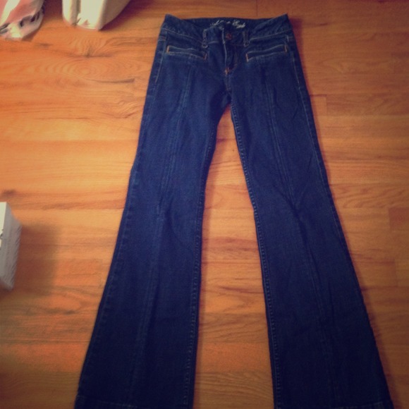 AE hipster jean.