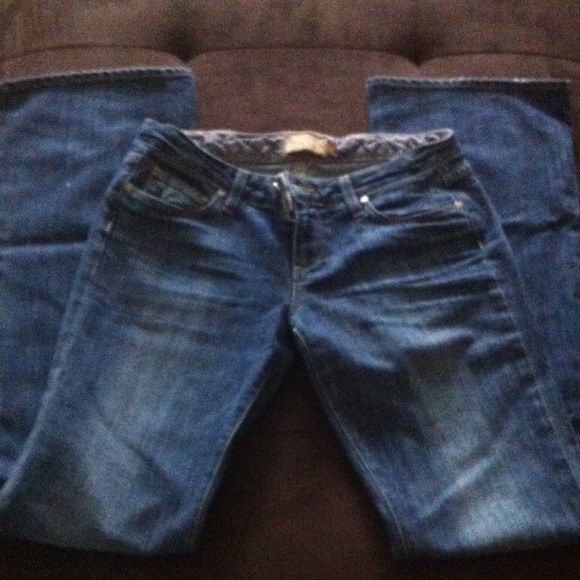 Paige jeans