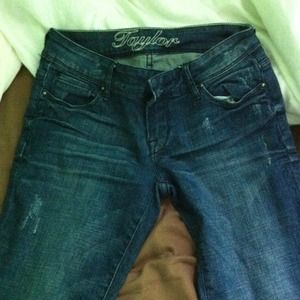 Delia's skinny jeans