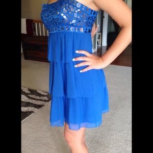 BCBG Maxazria dress cute for date or event