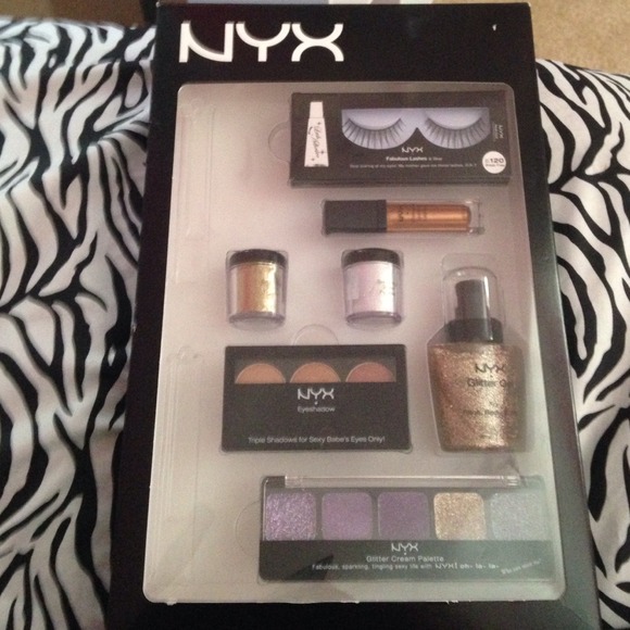 💥💢💢SOLD💢💢💥NYX value set