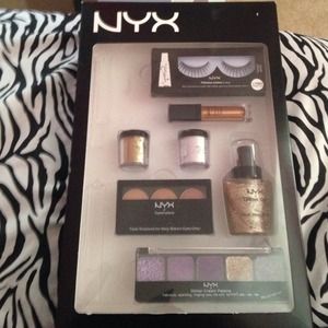💥💢💢SOLD💢💢💥NYX value set