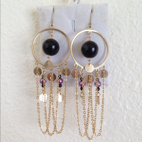 Romantic Earrings