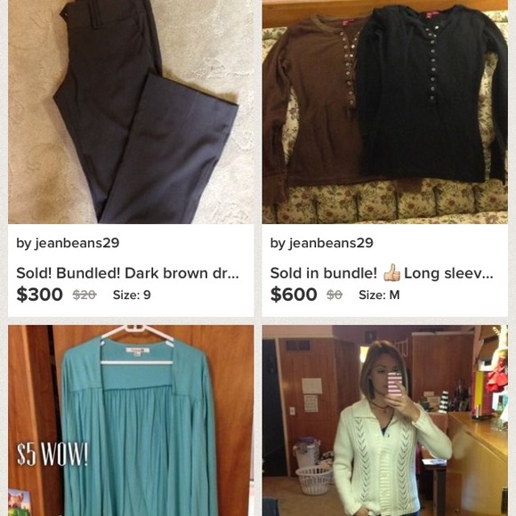 Bundle for @slenderandsexy