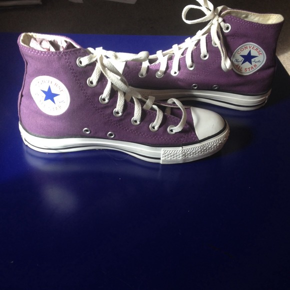 Converse Hi-tops