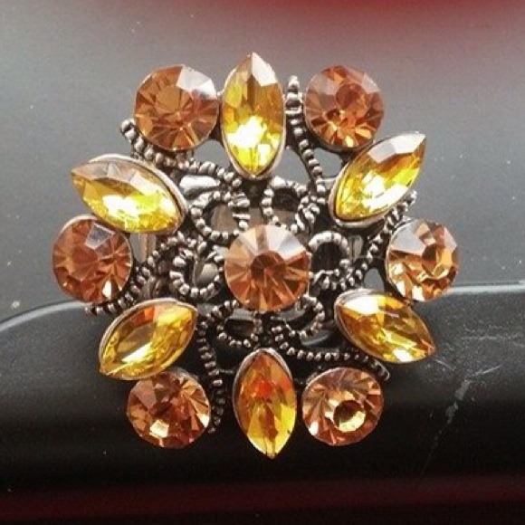 Fashion ring #6
