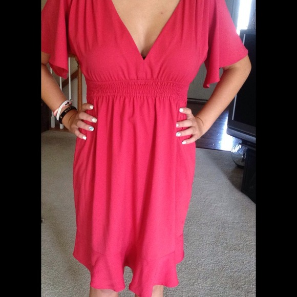 CONSIGNED BCBG dress