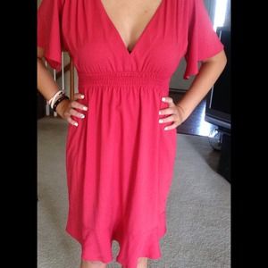 CONSIGNED BCBG dress
