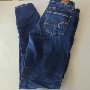 American Eagle Skinny Jeans