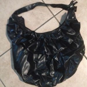 Black purse that I will never use again