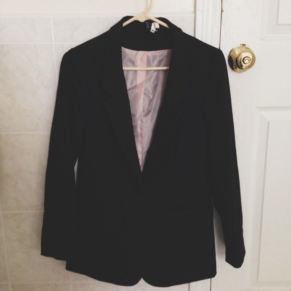 Oversized Blazer